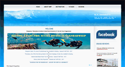 Desktop Screenshot of mvkavaratti.com